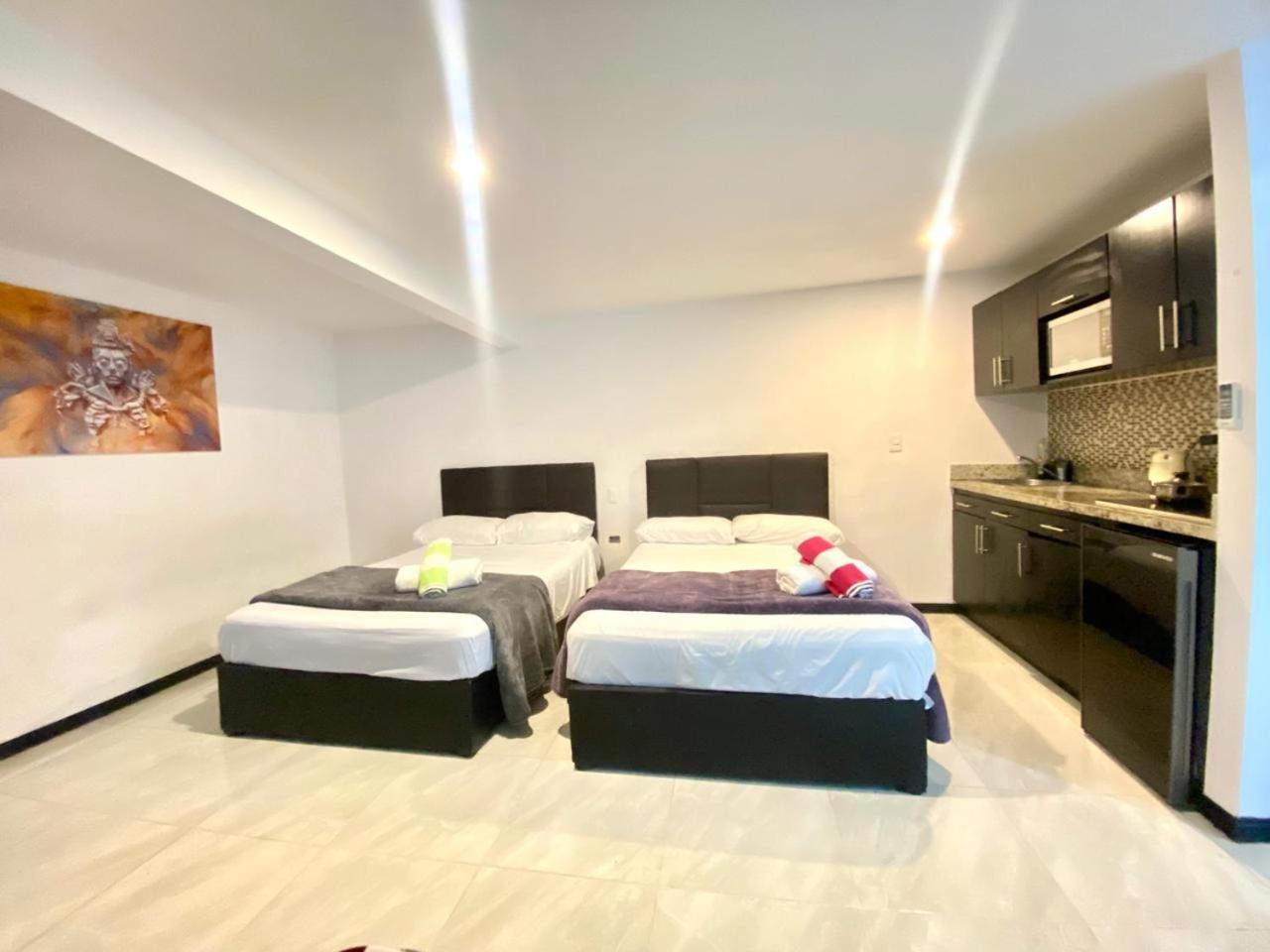 Casa Balam Gladiolas Канкун Екстер'єр фото